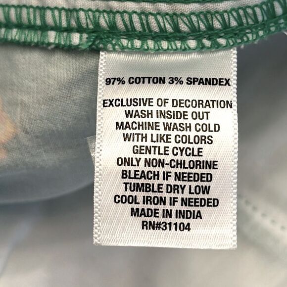 Crown & Ivy Shorts Size 16 Caroline Stretch NWOT - Picture 13 of 14